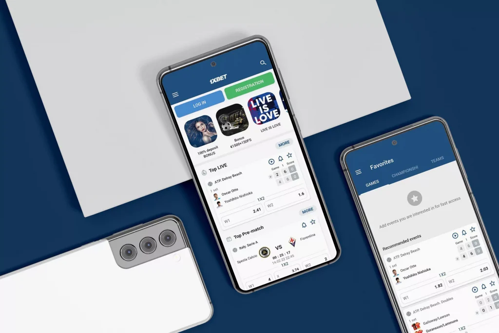 1xBet App Download